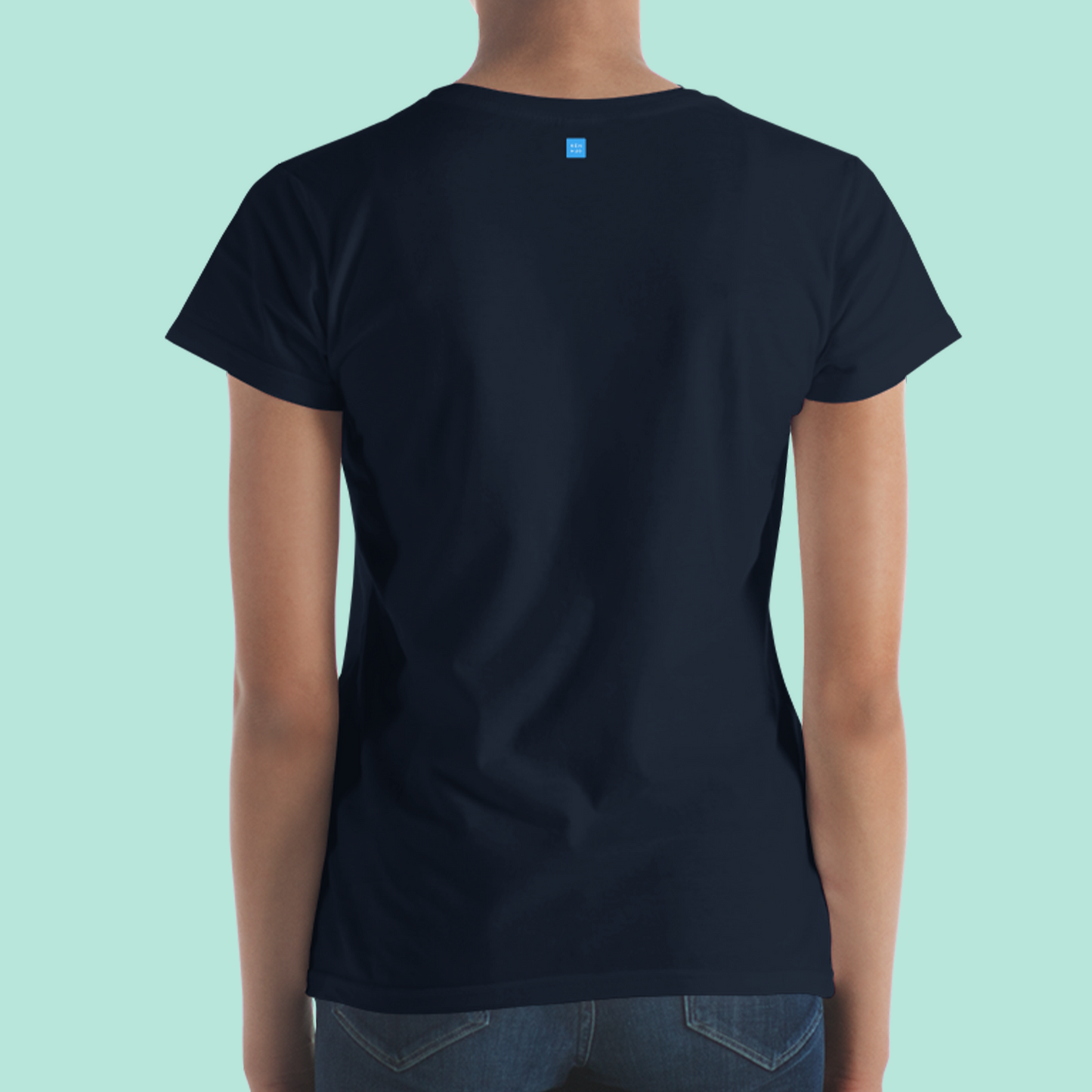 Cornea Pun - Women's Short Sleeve T-Shirt