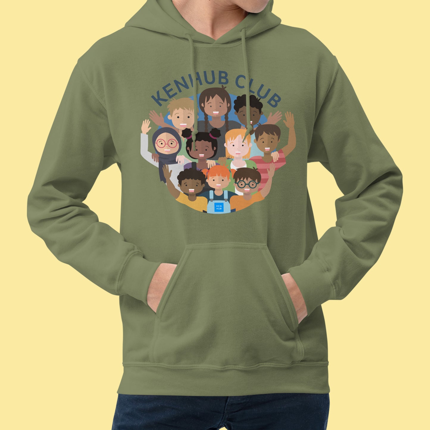Kenhub Club - Unisex Hoodie