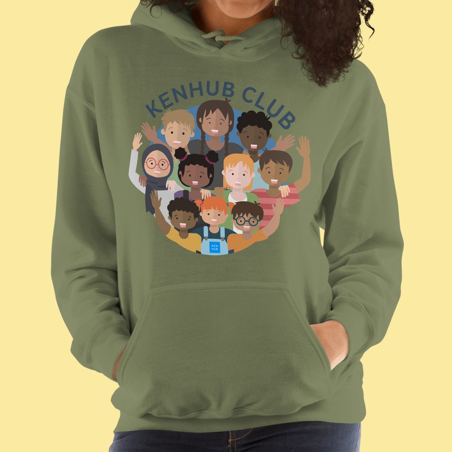 Kenhub Club - Unisex Hoodie