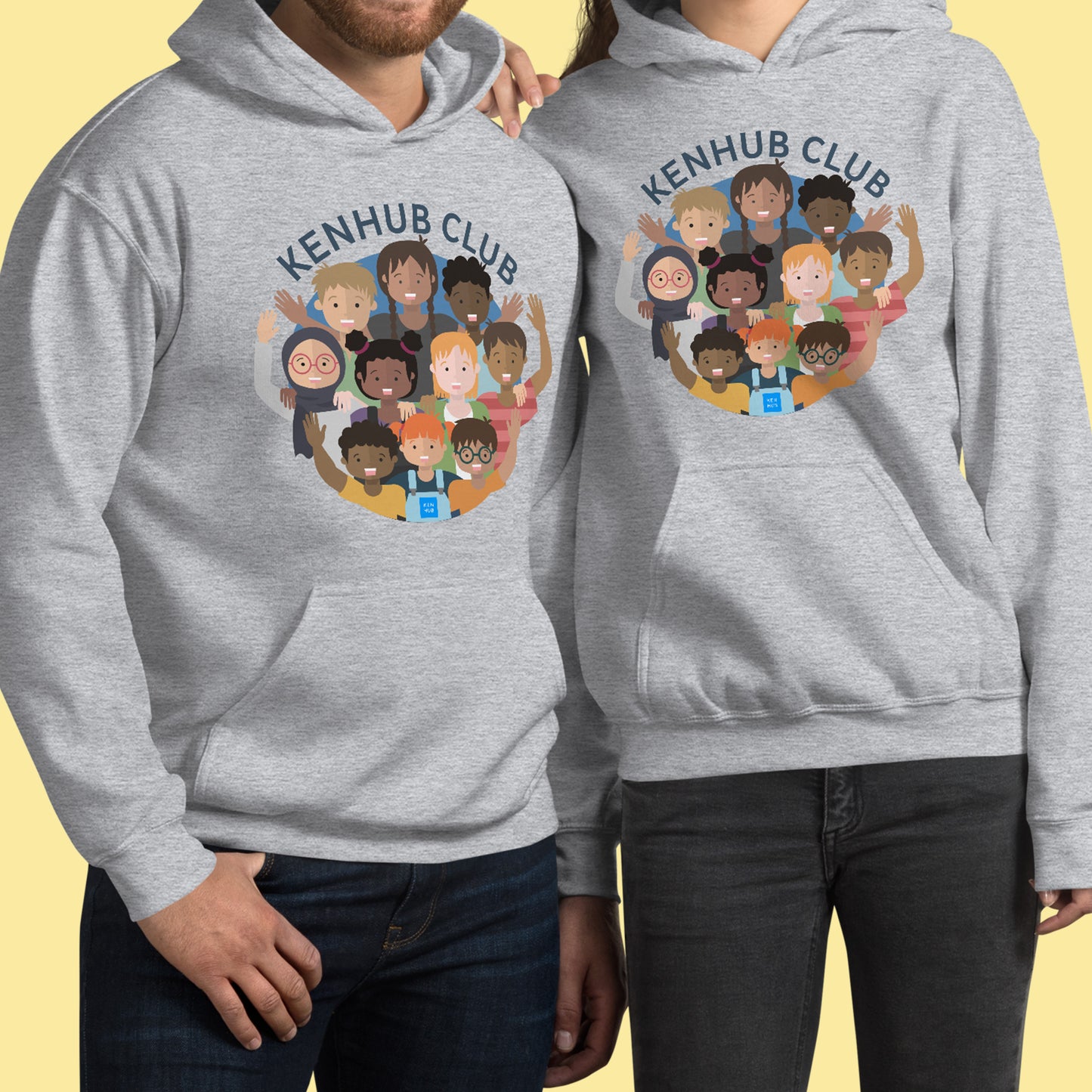 Kenhub Club - Unisex Hoodie