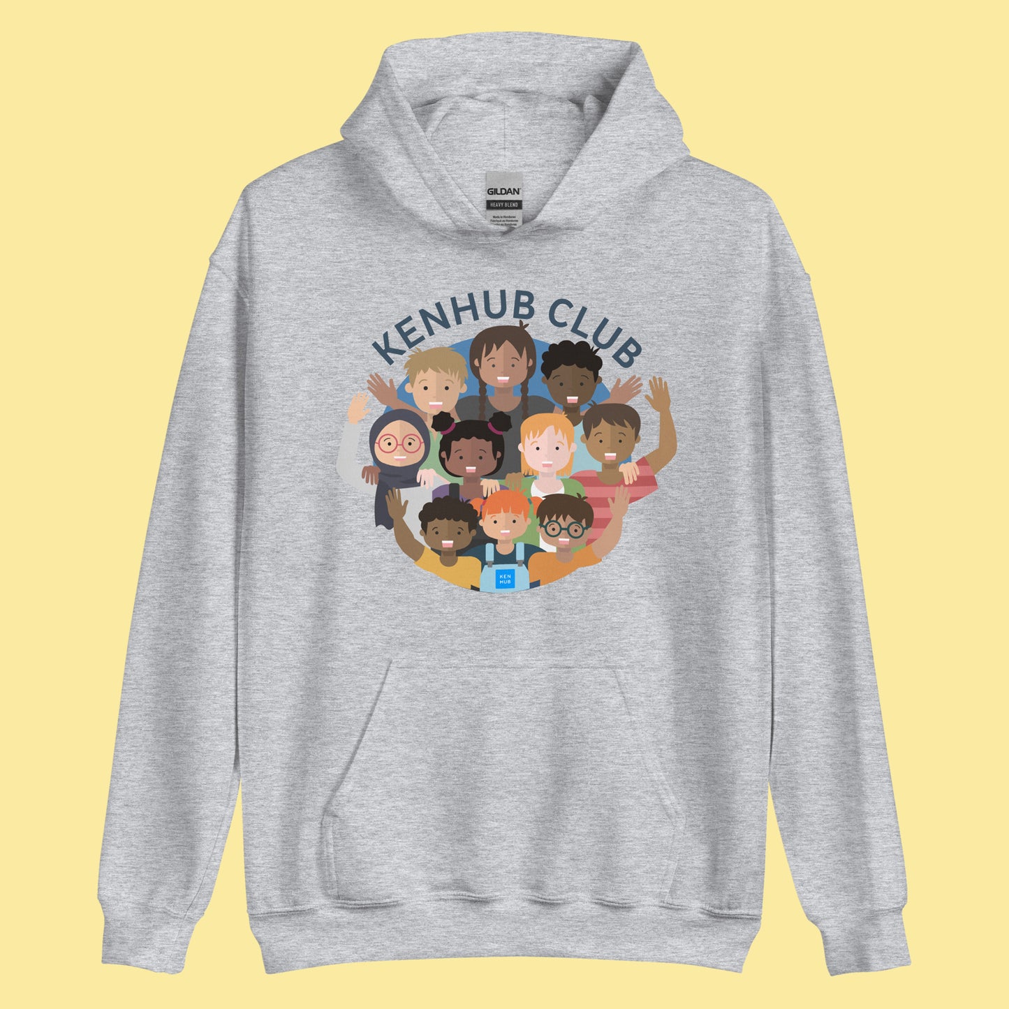 Kenhub Club - Unisex Hoodie