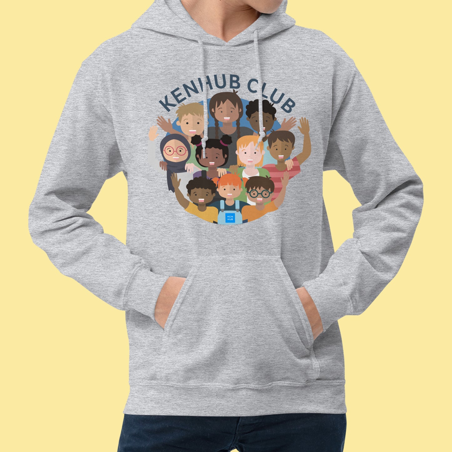 Kenhub Club - Unisex Hoodie