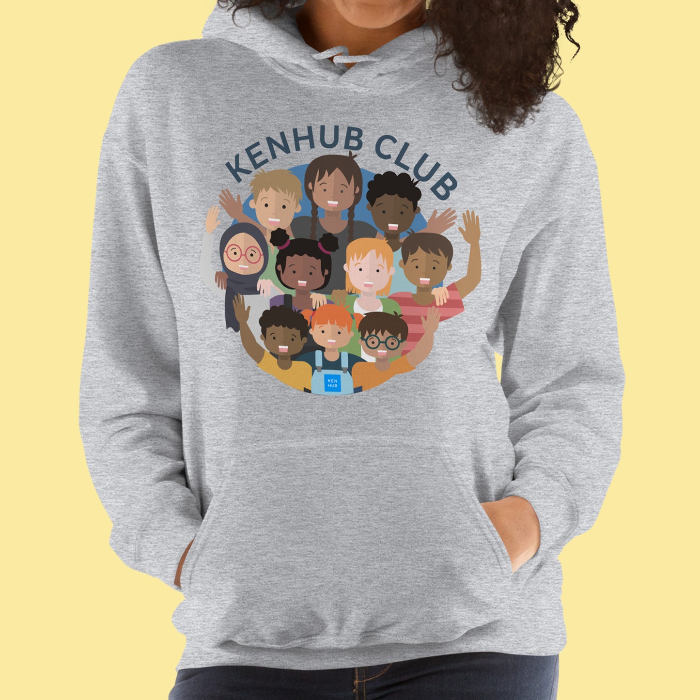 Kenhub Club - Unisex Hoodie