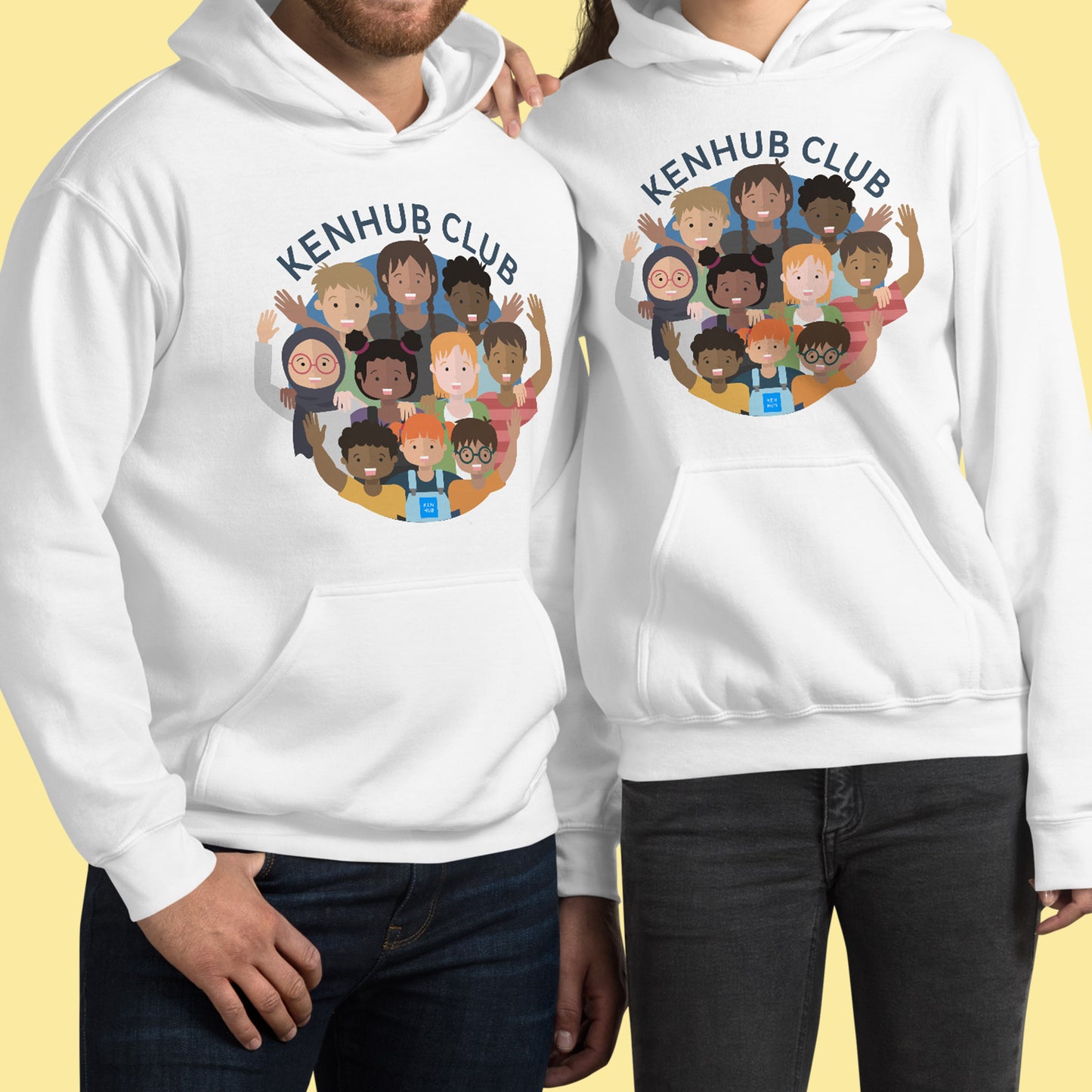 Kenhub Club - Unisex Hoodie