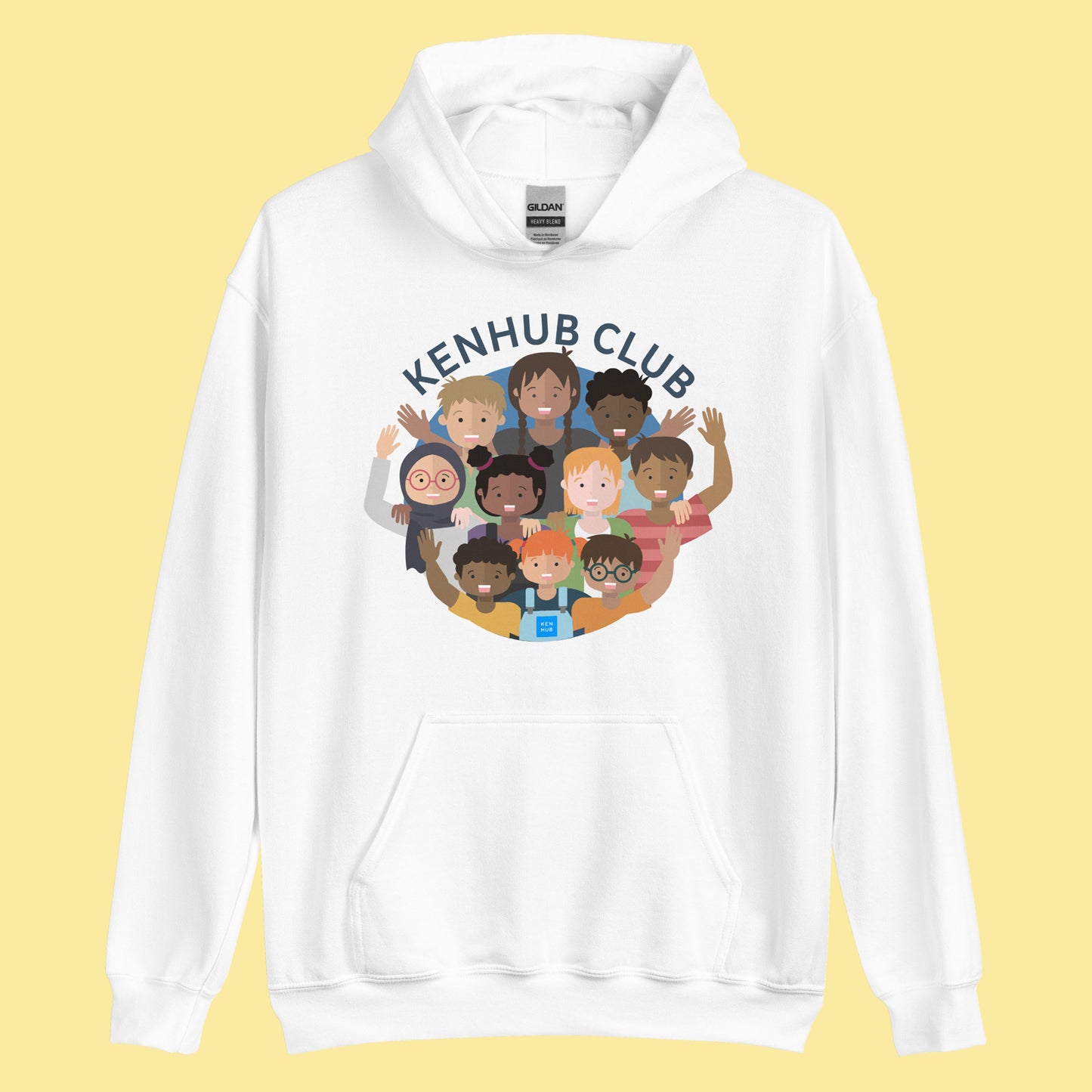 Kenhub Club - Unisex Hoodie