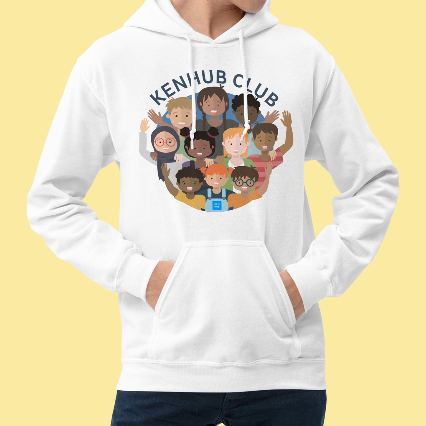 Kenhub Club - Unisex Hoodie
