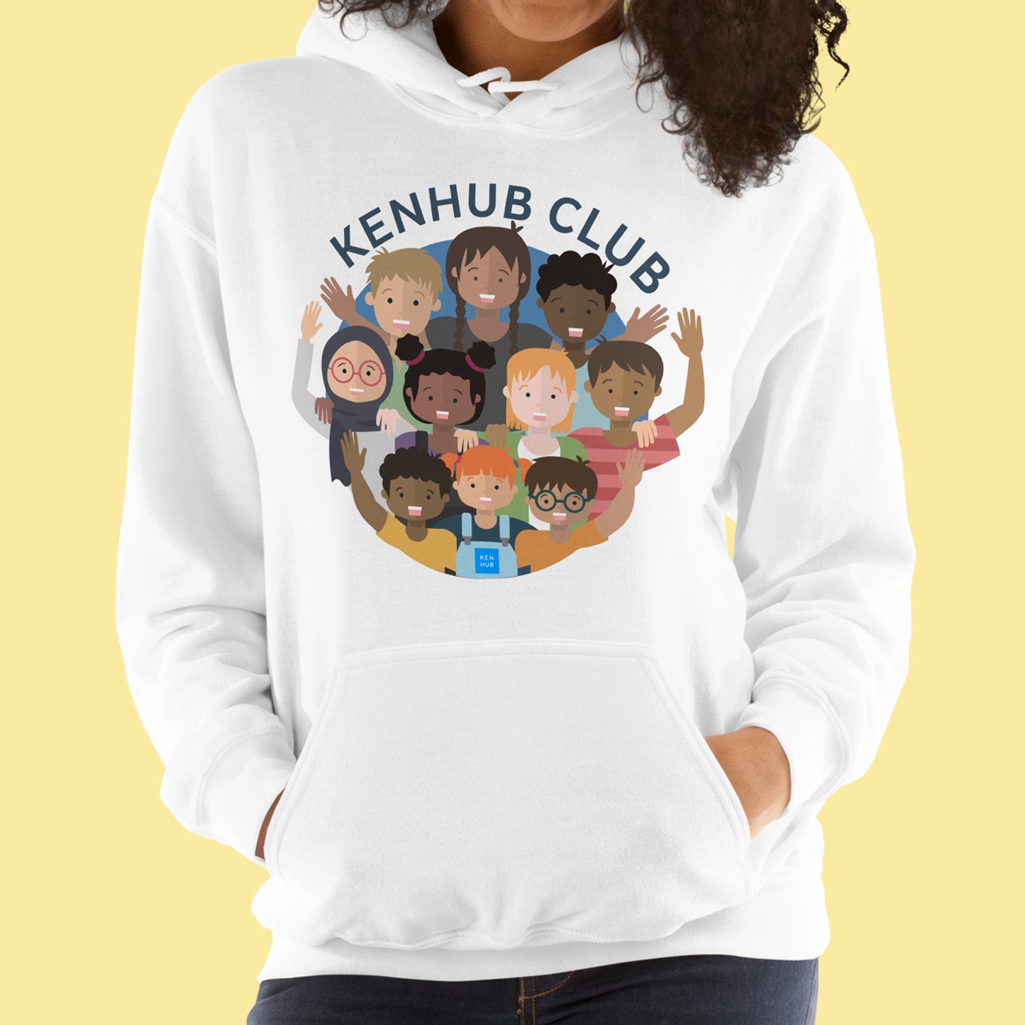 Kenhub Club - Unisex Hoodie