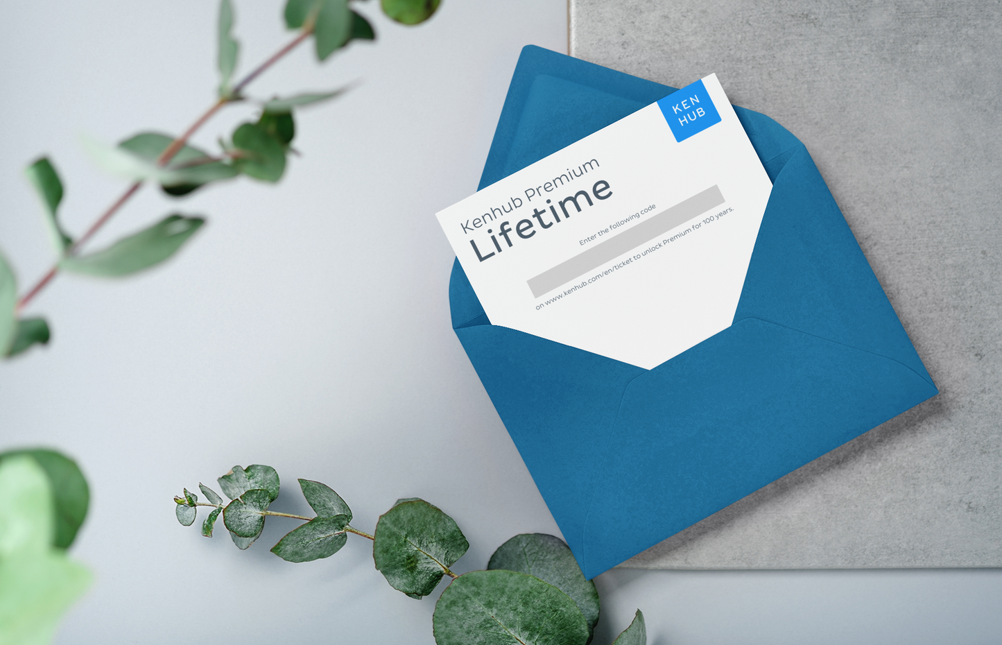 Gift card: Lifetime Kenhub Premium