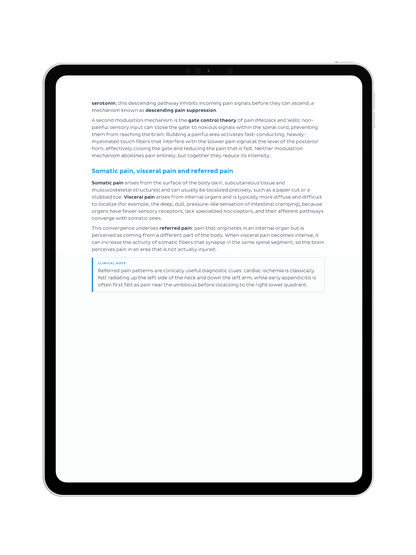 Neurophysiologie: Vorlesungsskript